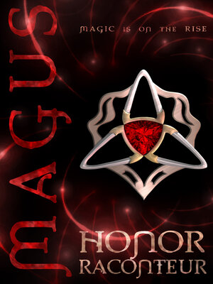 cover image of Magus